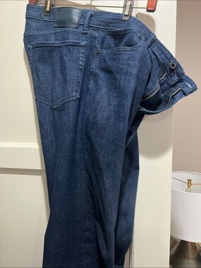 Bonobos Men's Indigo Straight-Leg Jeans